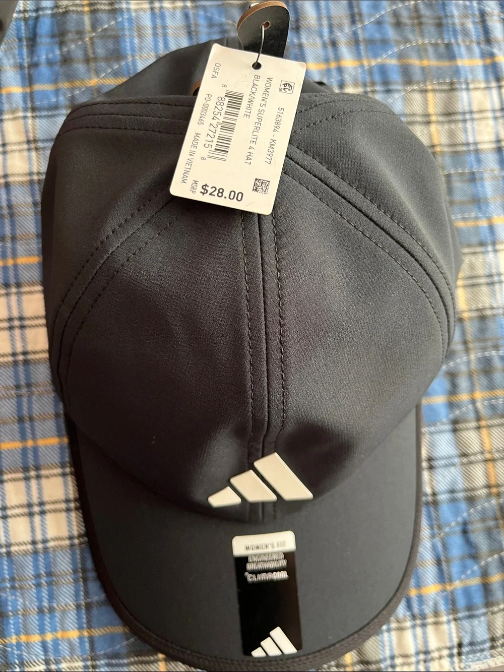 Adidas climacool women’s  cap